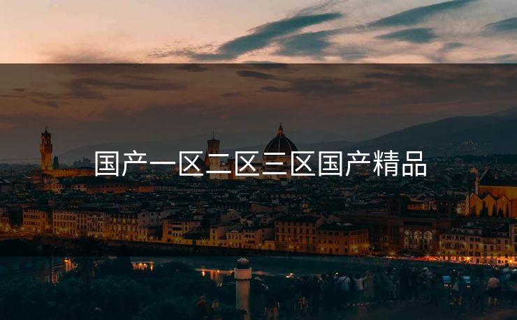 国产一区二区三区国产精品